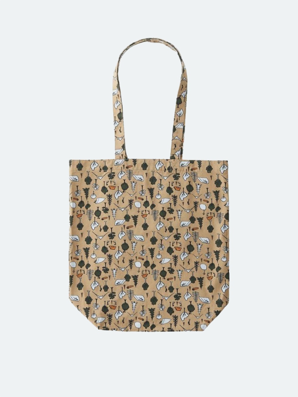 Gramicci - Jonas Claesson Wood Tote - Chino