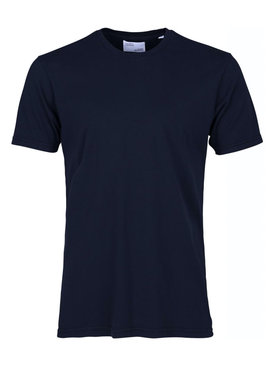 Colorful Standard - Classic Organic Tee - Navy Blue