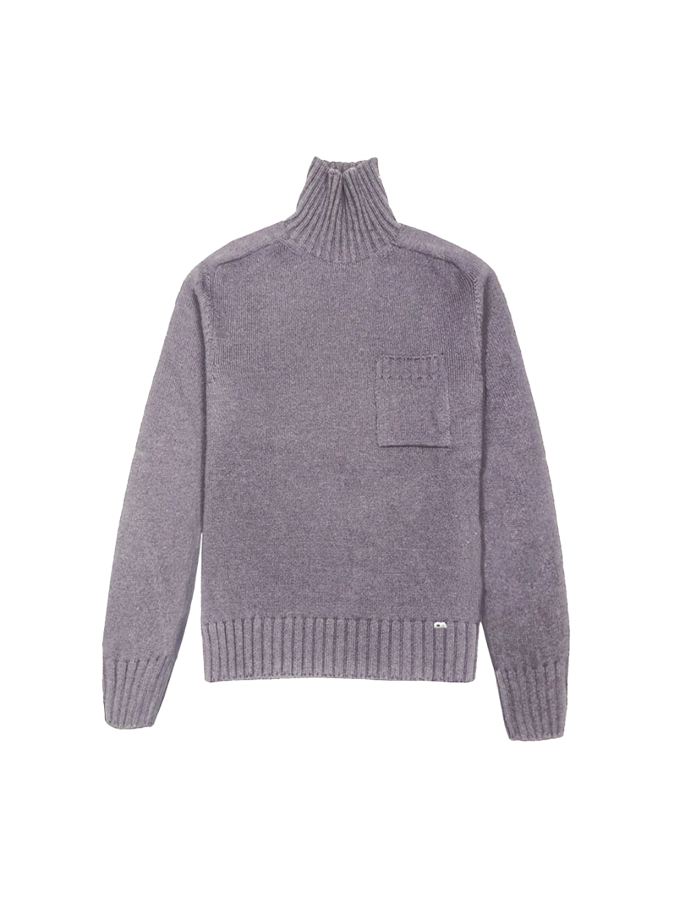 Officina Artistica - Alula Sweater - Grey Melange
