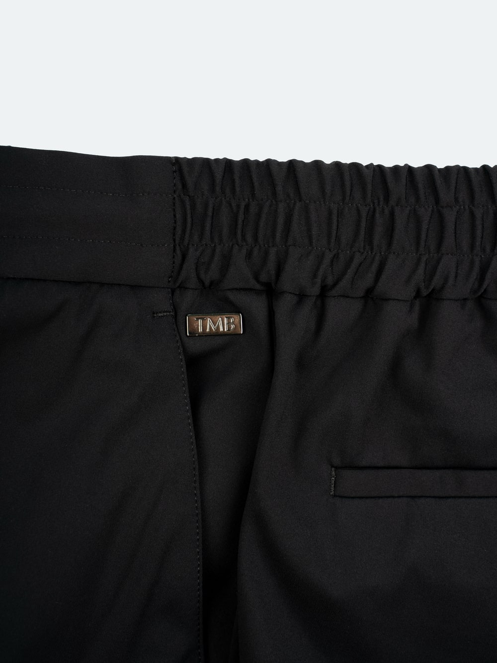 TMB Running Pants - Black