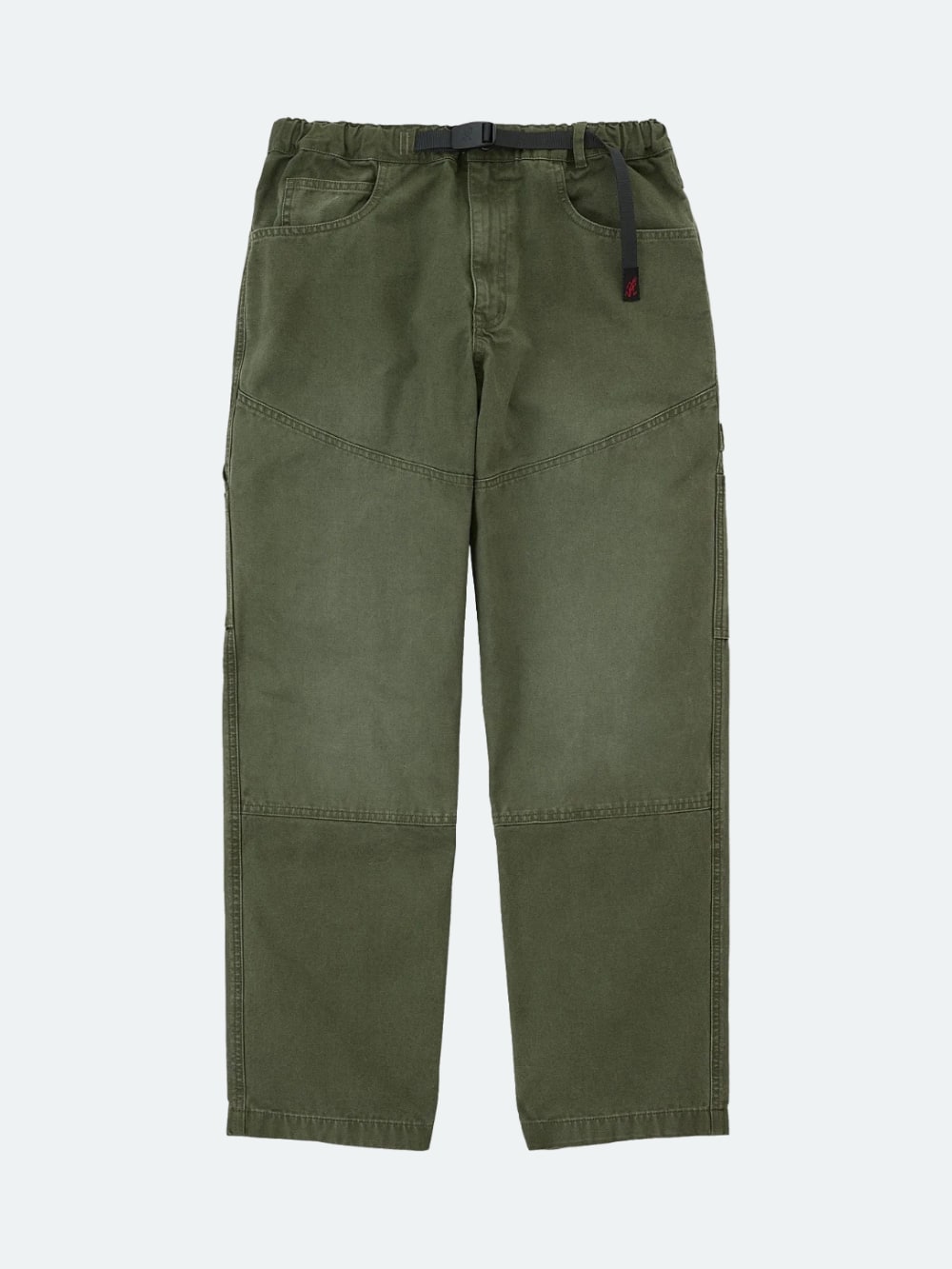 Gramicci - Taos Canvas Pants - Moss