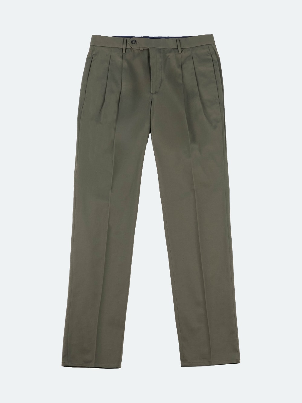 Giabsarchivio - Boccaccio Trousers - Olive