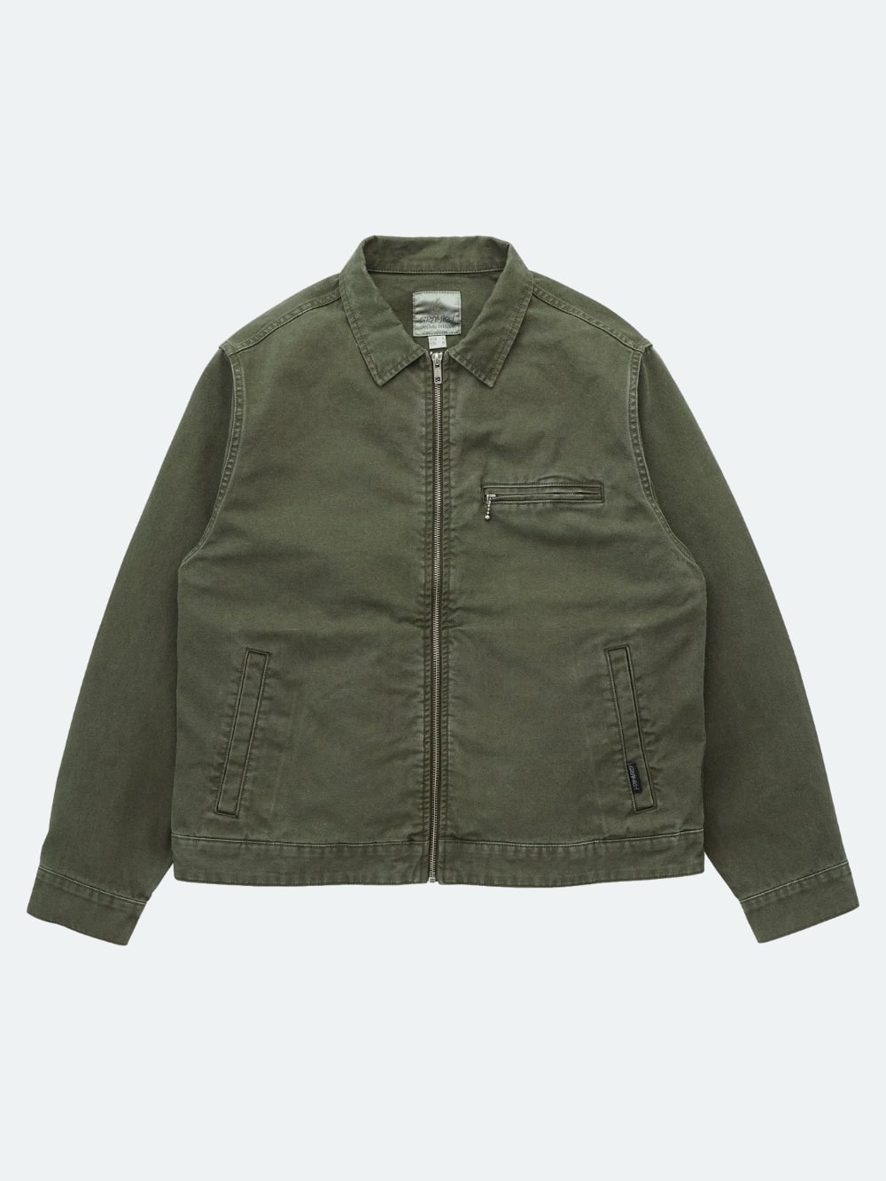 Gramicci - Taos Canvas Jacket - Moss