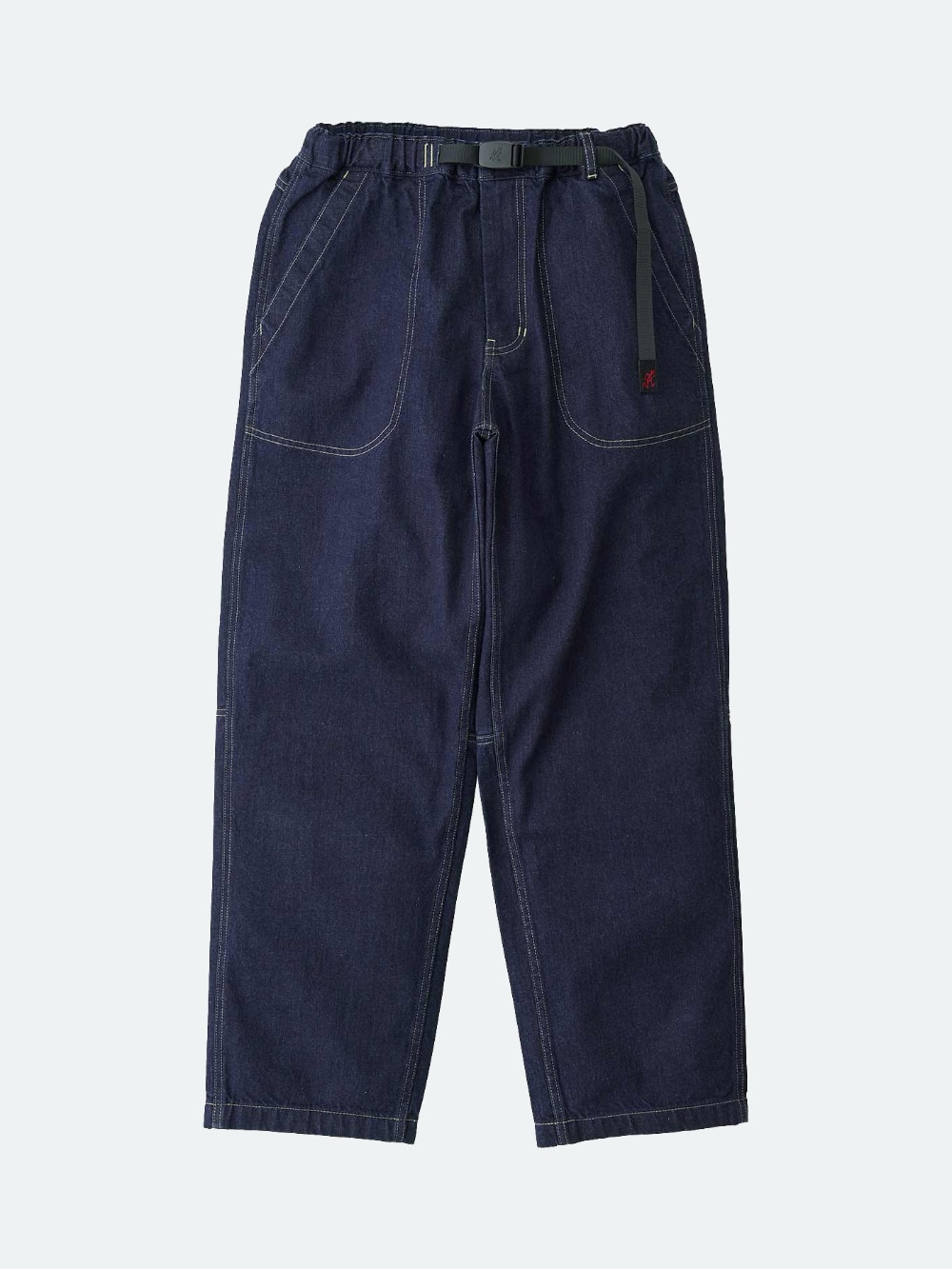 Gramicci - Japanese Slub Denim Pants - Indigo