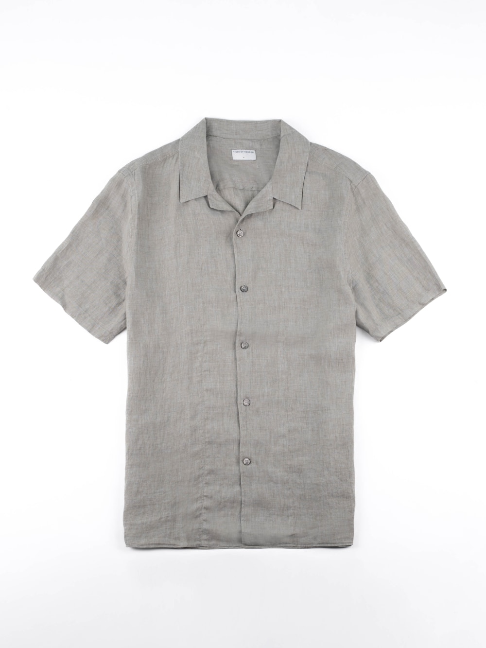 Tiger of Sweden - Riccerdo Shirt - Shadow