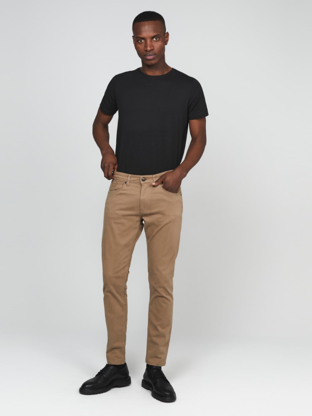 Matinique - Pete Pants - Khaki