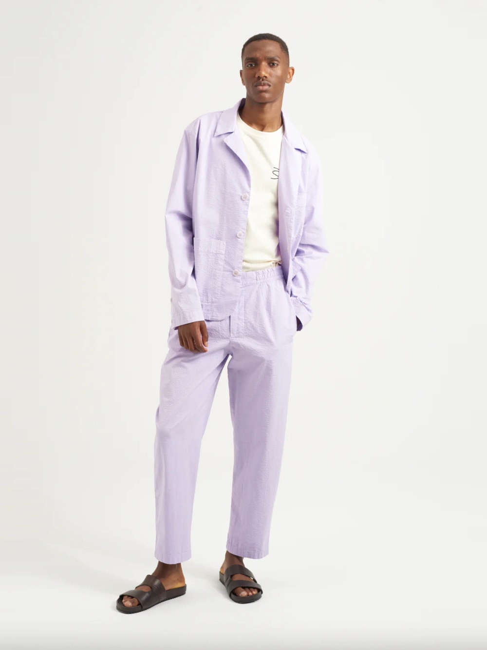 Rue de Tokyo - Cassius Jacket - Purple