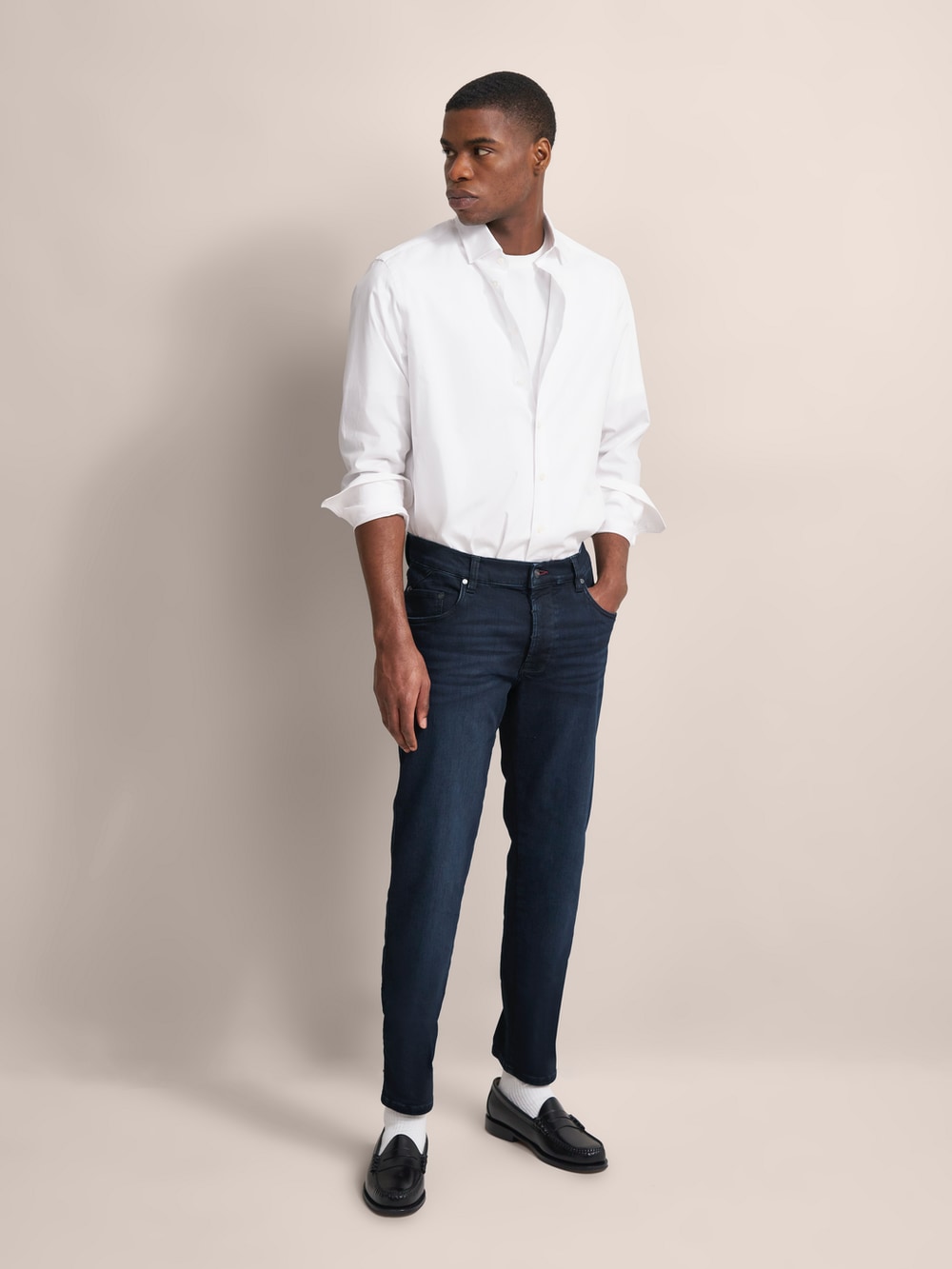 Bugatti - Flexcity Jeans in Deep Blue