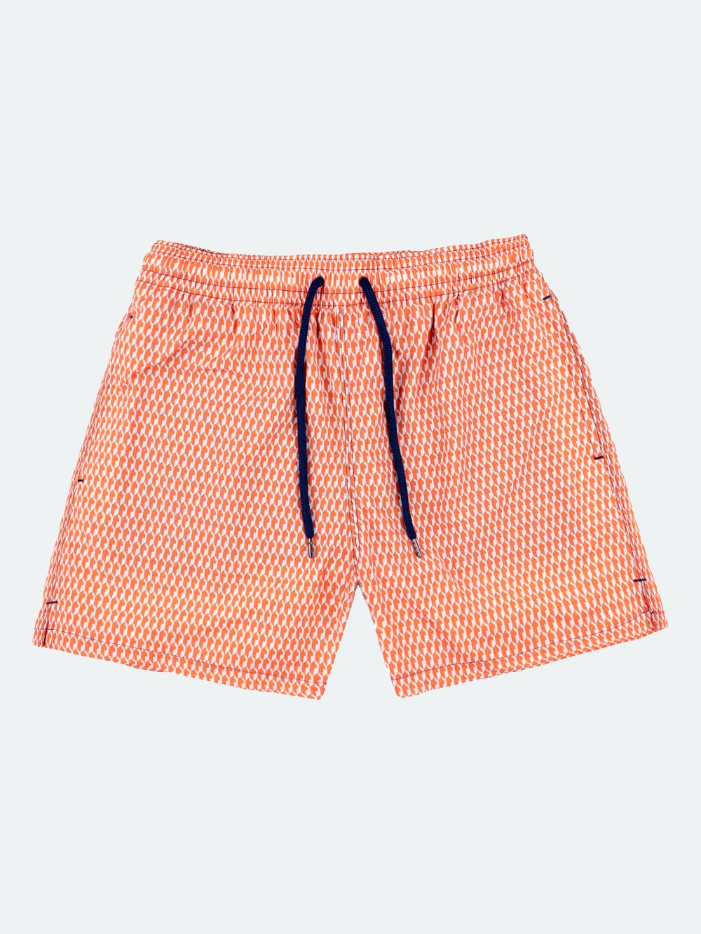 Gierremilano - Yacht Swim Shorts - Orange