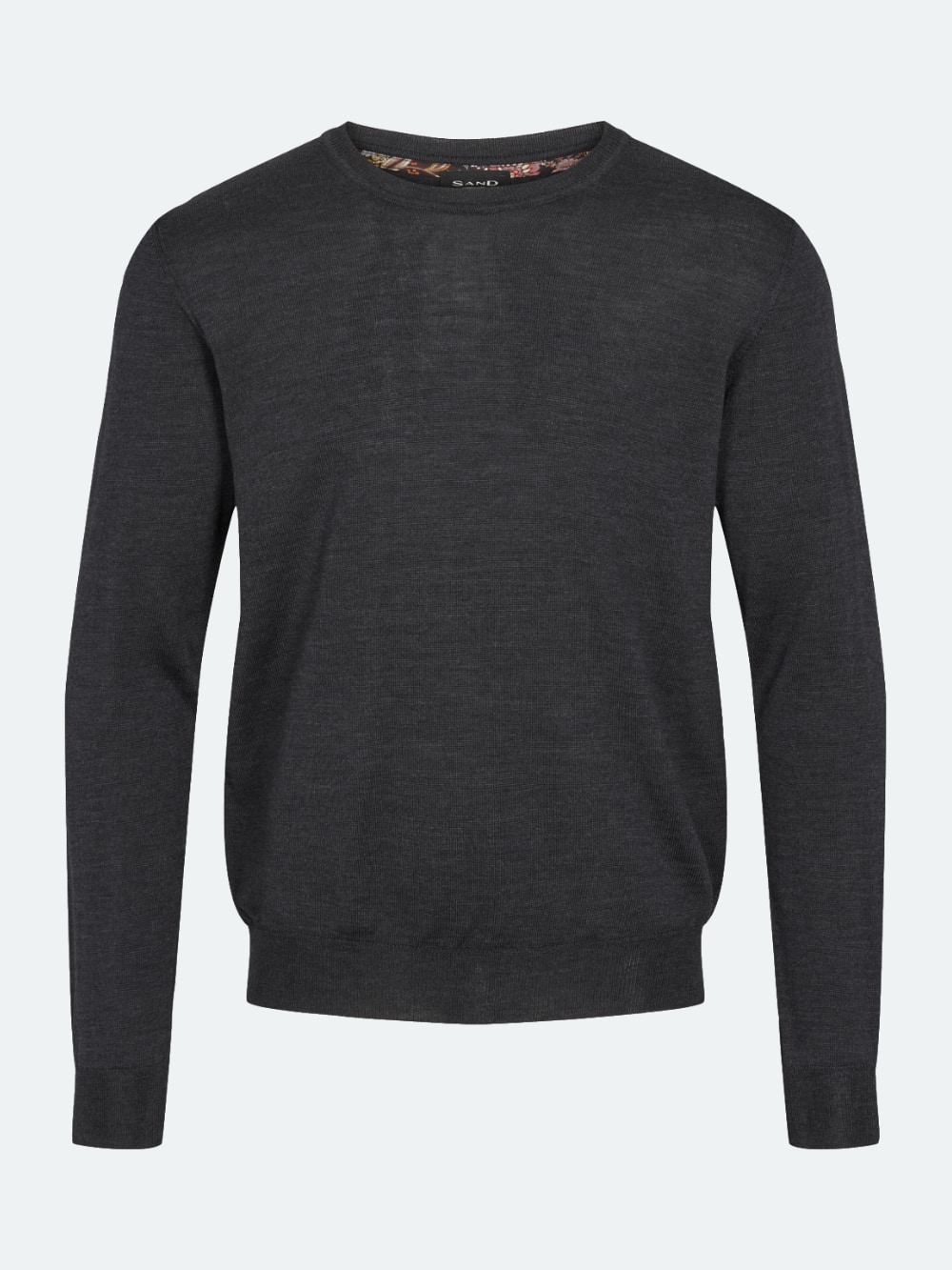 Sand Copenhagen - IQ Merino - Charcoal