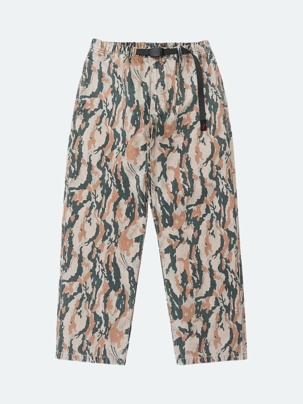 Gramicci - Denim Straight Fit Gramicci Pants - Bark Camo