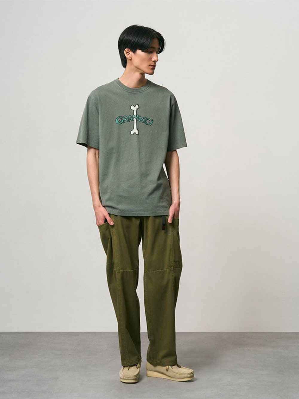 Voyager Pants - Olive