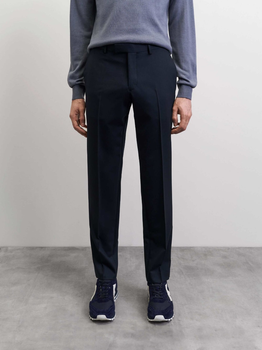 Tiger of Sweden - Tordon Trousers - Midnight Blue