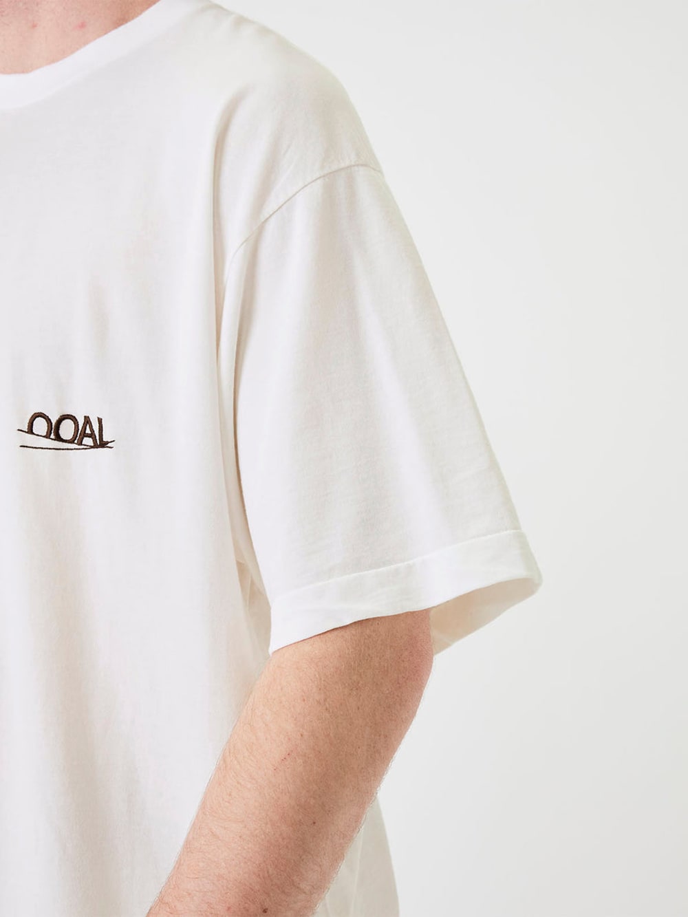 OOAL Graphic Tee - Off White X Penguin