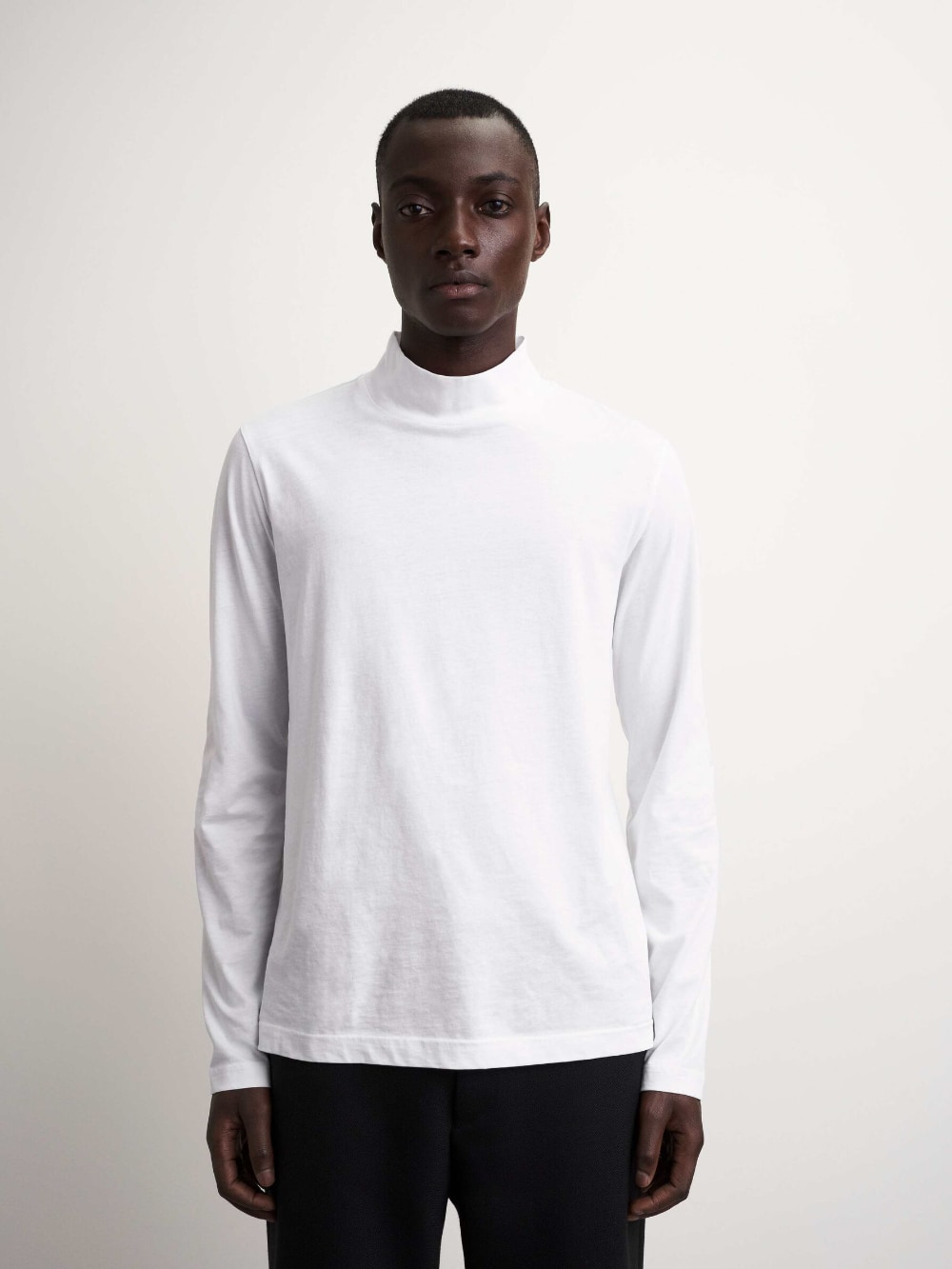 Tiger of Sweden - Jamison T Shirt - Pure White