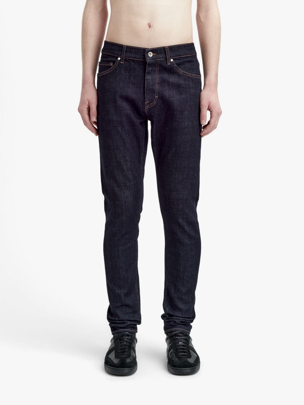Tiger of Sweden / Jeans - Evolve Jeans Novus - Royal Blue