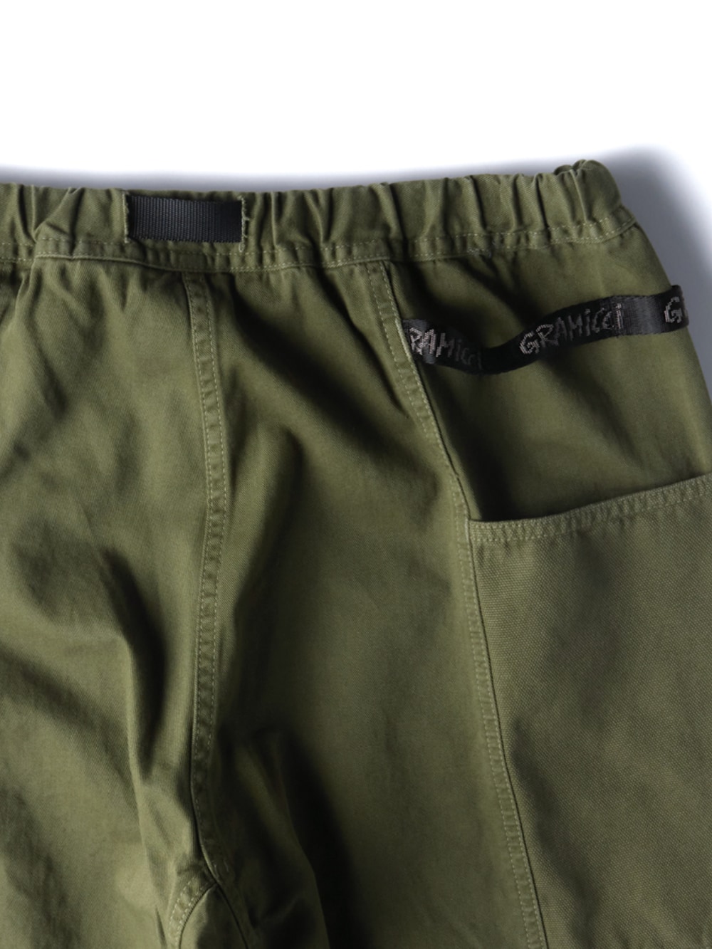 Gramicci: Gadget Pants - Olive | Gotengo Menswear