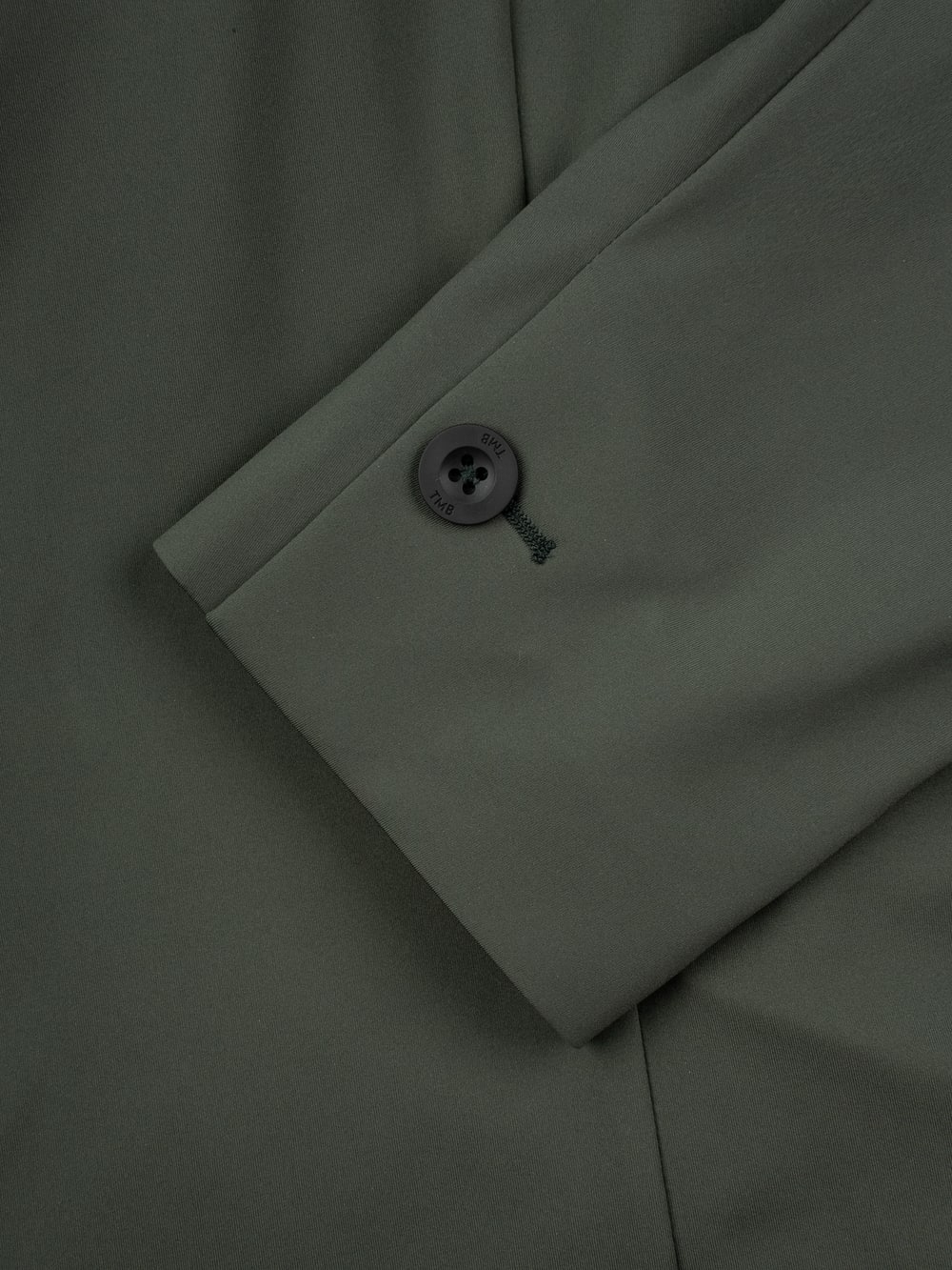 TMB Running Blazer - Olive Green