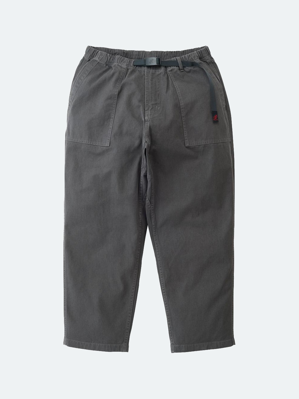 Gramicci: Loose Tapered Pants - Charcoal | Gotengo Menswear
