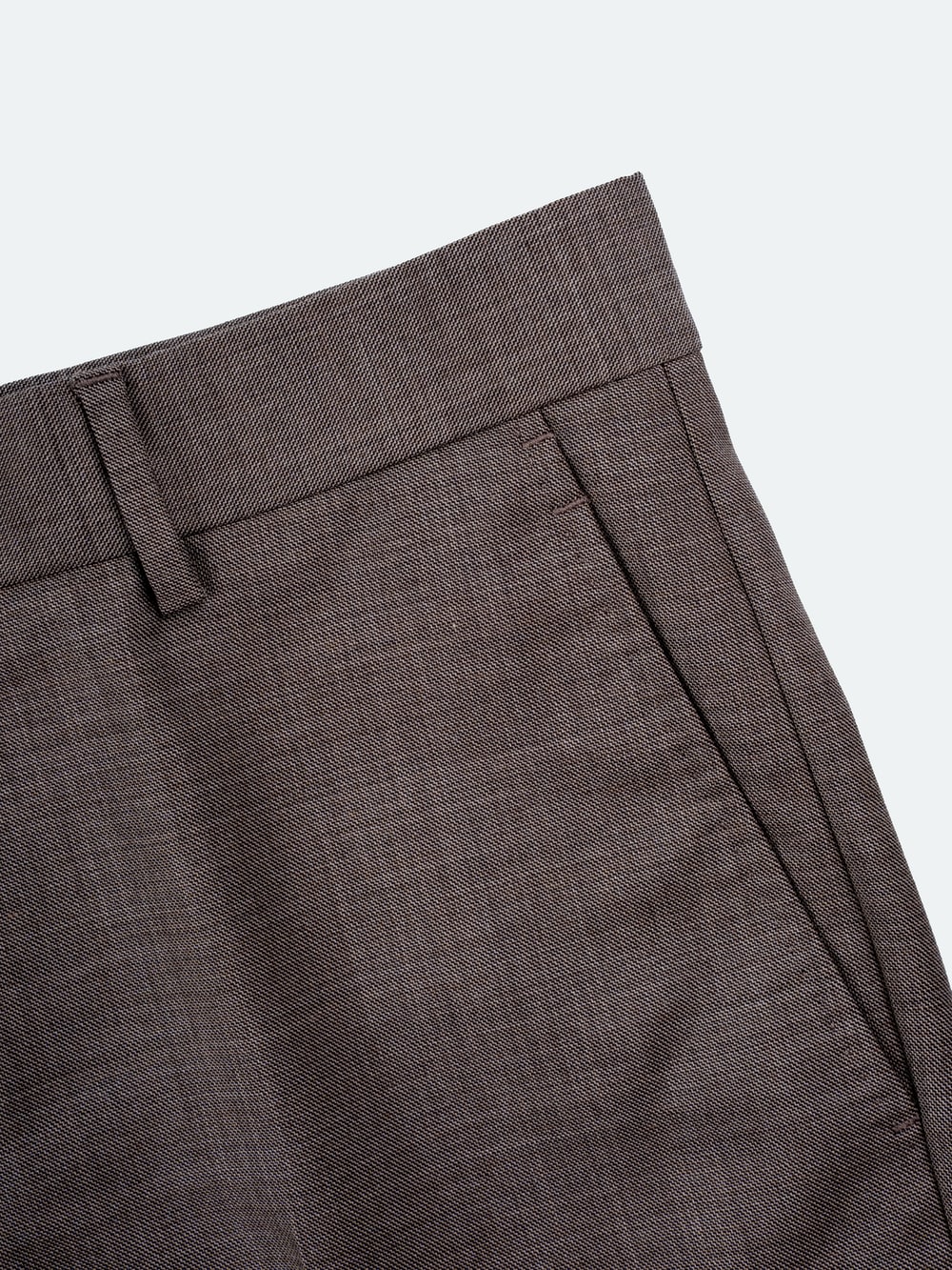 Tenuta Trousers - Brown