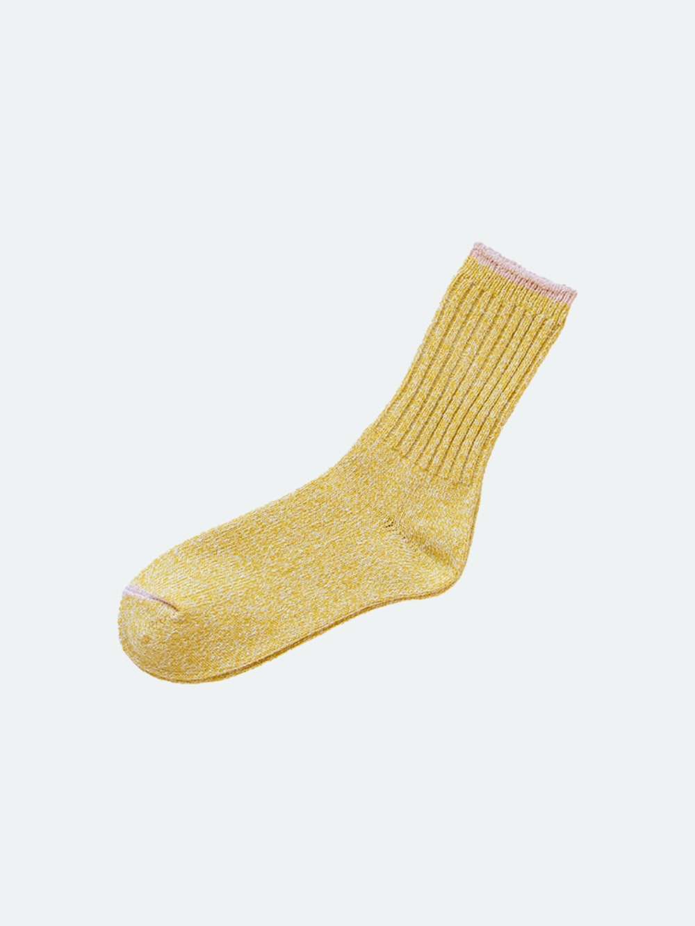 Nishiguchi Kutsushita - Silk Cotton Socks - Colourful Flags