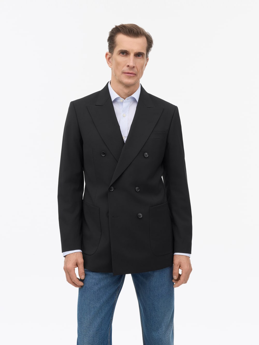Joachim RWS DB Blazer - Black