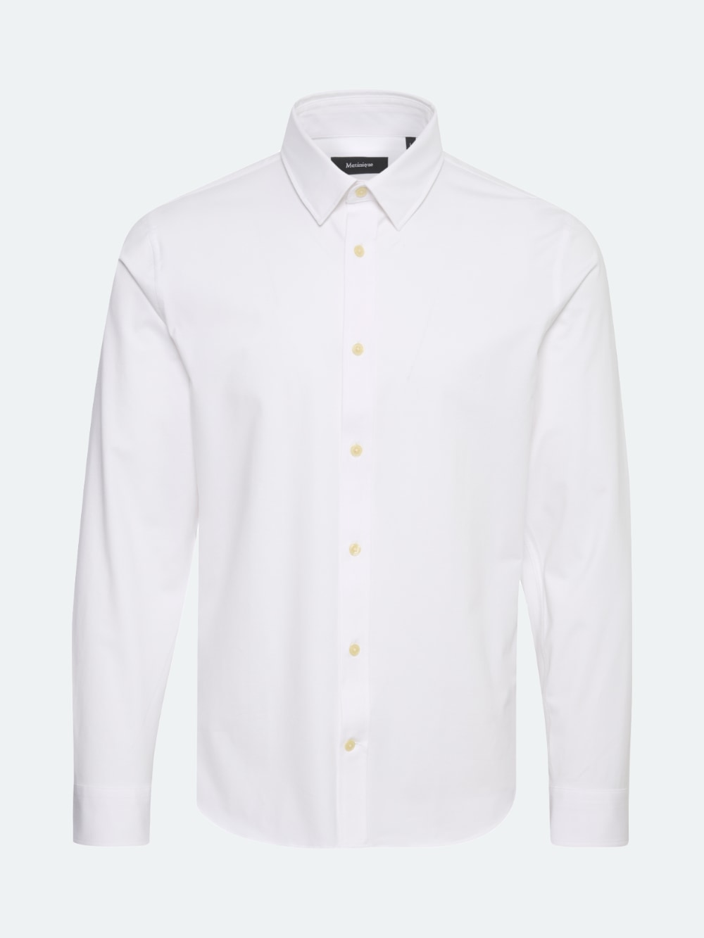 TIGER OF SWEDEN Black Farrell 5 Shirt · VERGLE