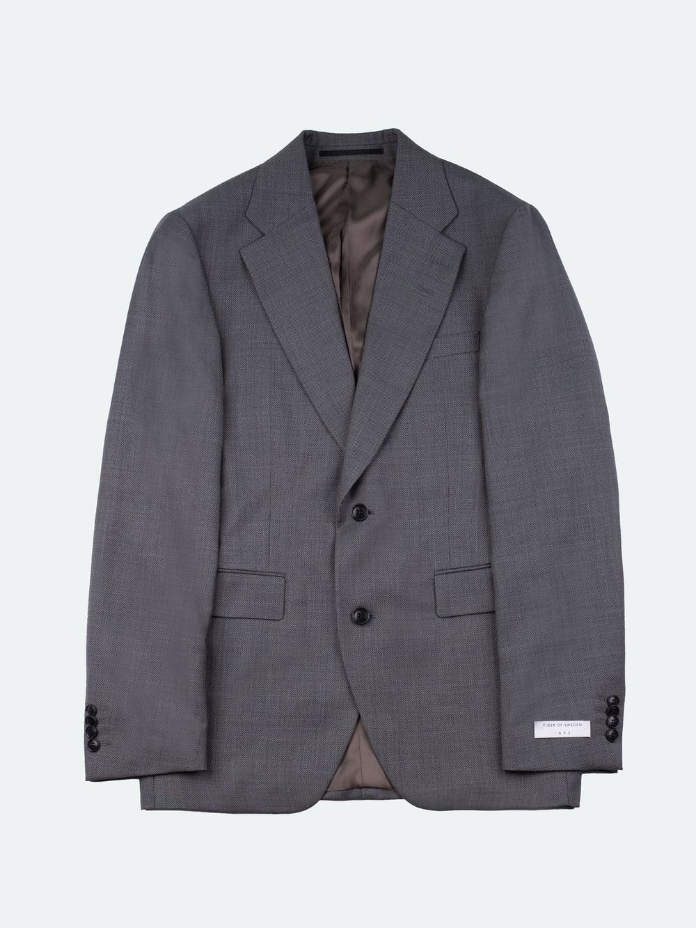 Tiger of Sweden - Ease Blazer - Shadow
