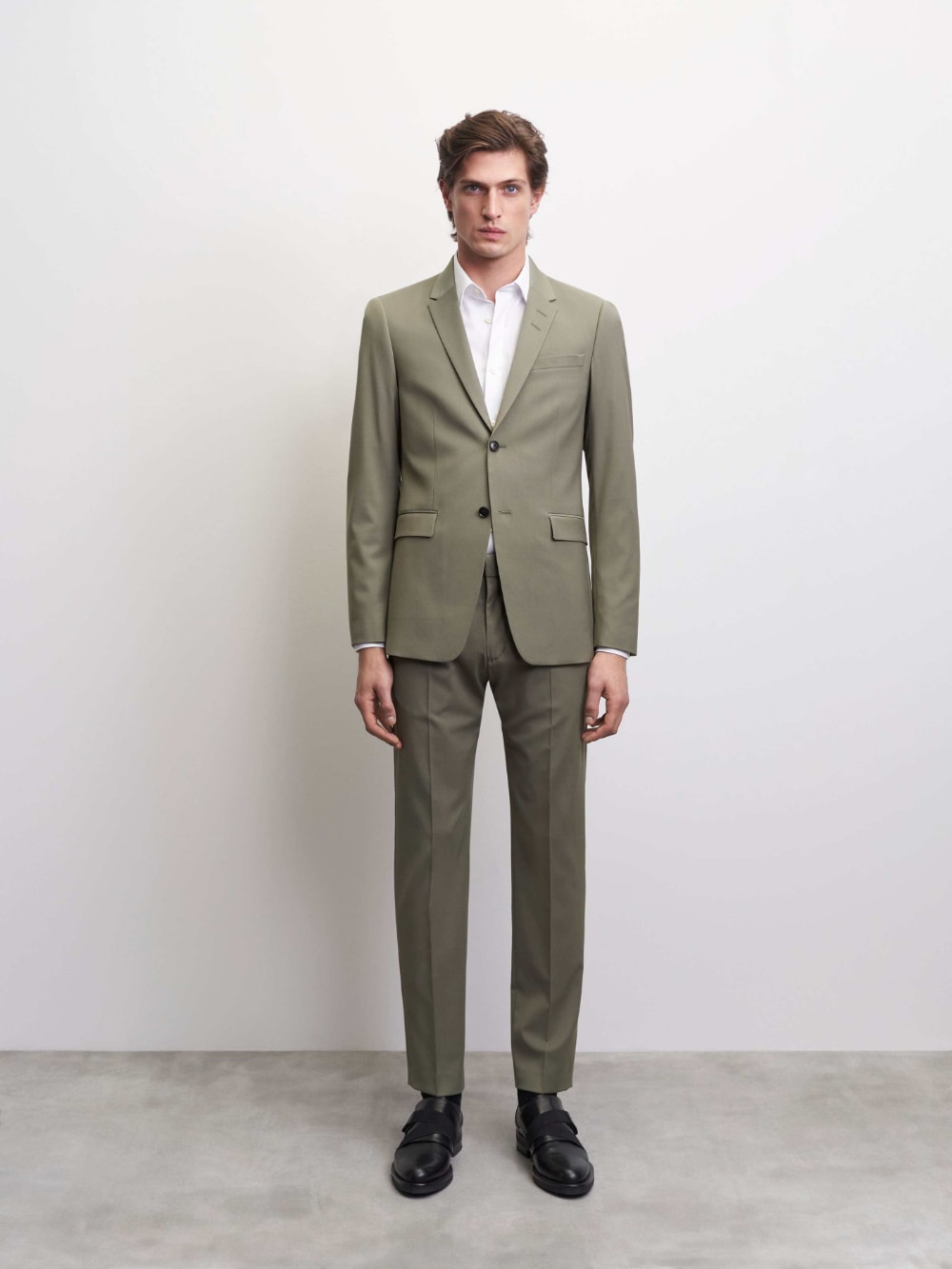 Tiger of Sweden: Jerretts Blazer - Uniform Green | Gotengo Menswear