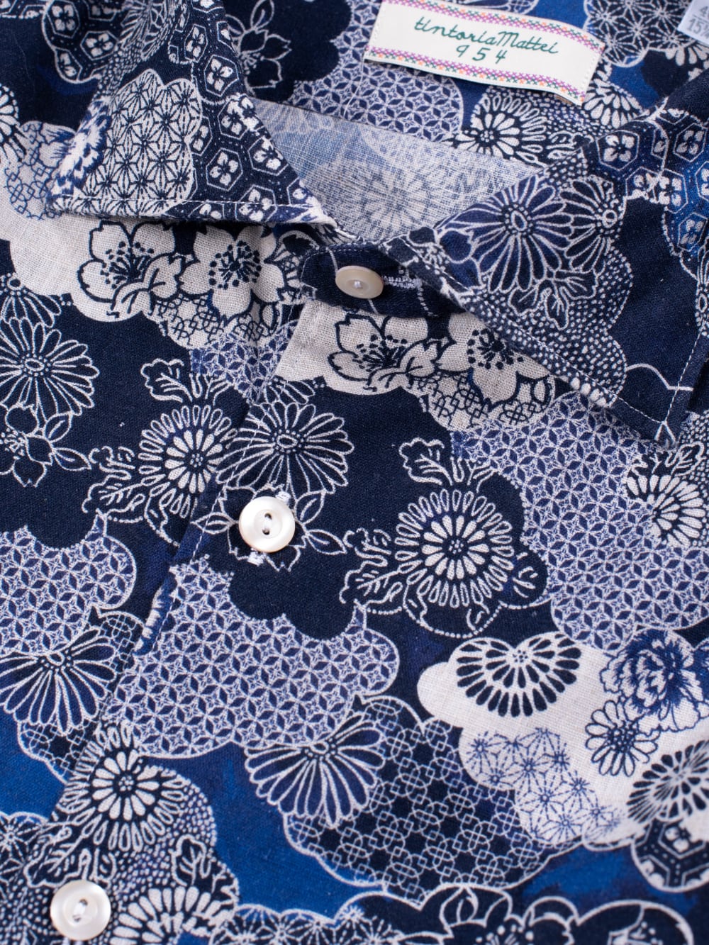 tintoriaMattei 954 シャツ TINTORIA MATTEI.954 【20%OFF】Tintoria Mattei ティントリア