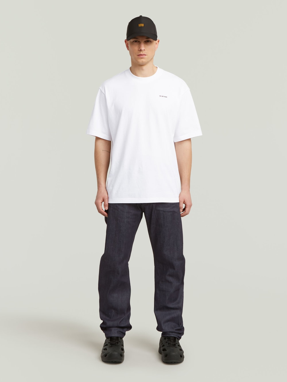 G-Star Raw - Contor 3D Regular Jeans - Raw Denim