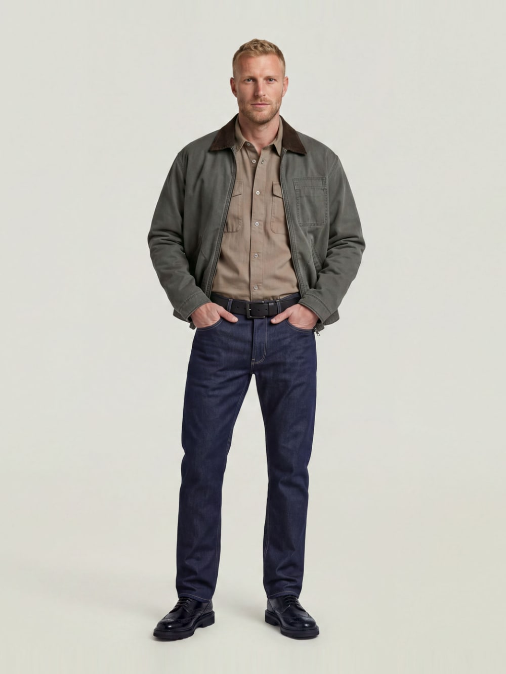 G-Star Raw - Mosa Straight Neo Raw Jean - Neo Raw Denim