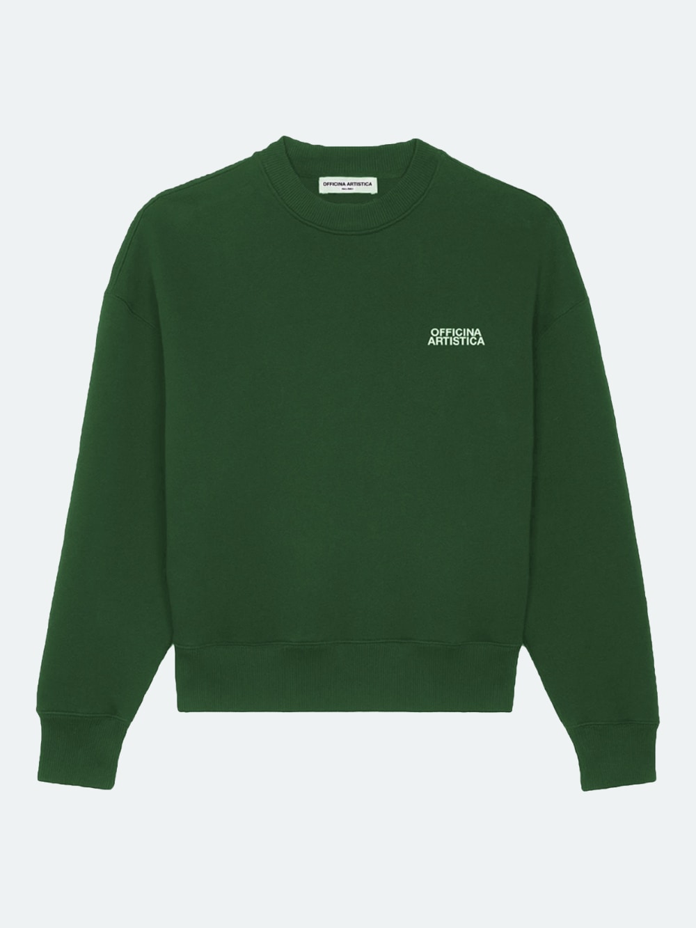 Officina Artistica - Mellenwang Sweatshirt - Green