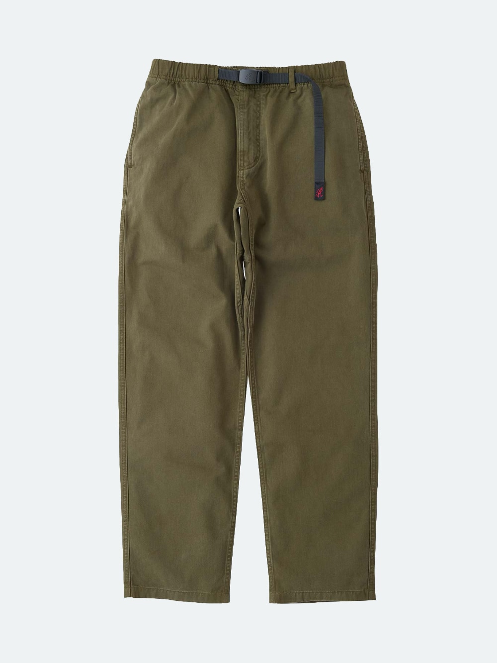 Gramicci: Loose Tapered Ridge Pants - Olive | Gotengo Menswear