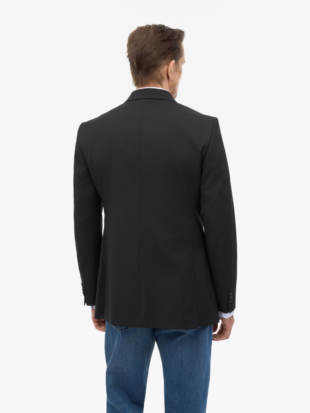 Joachim RWS DB Blazer - Black