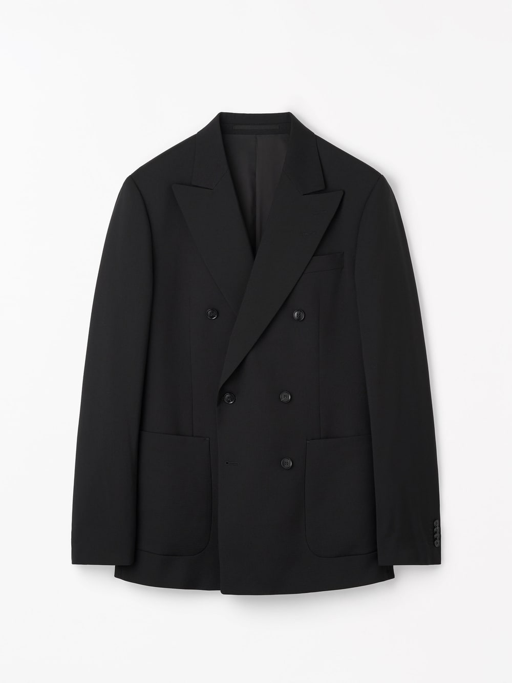 Joachim RWS DB Blazer - Black