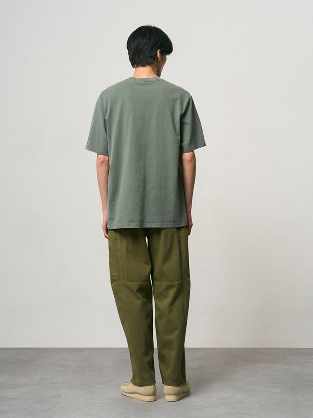 Voyager Pants - Olive