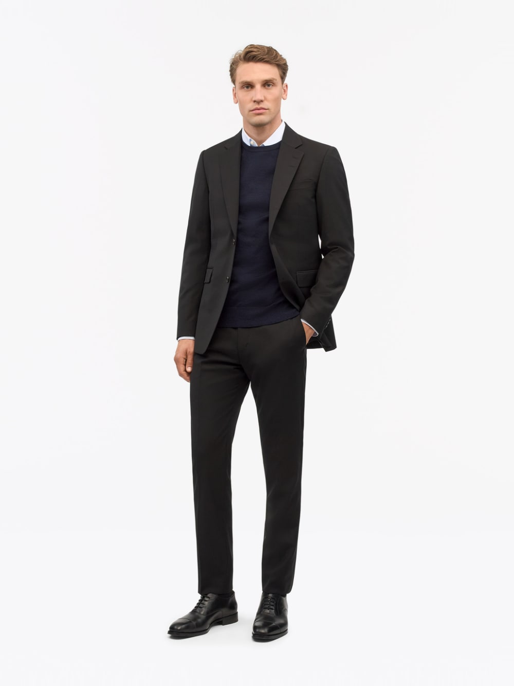 Tiger of Sweden - Tenuta RWS Trousers - Black