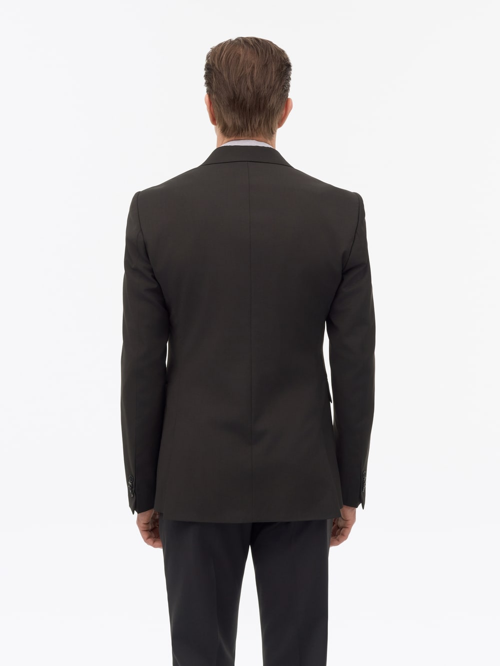 Justin RWS Blazer - Espresso