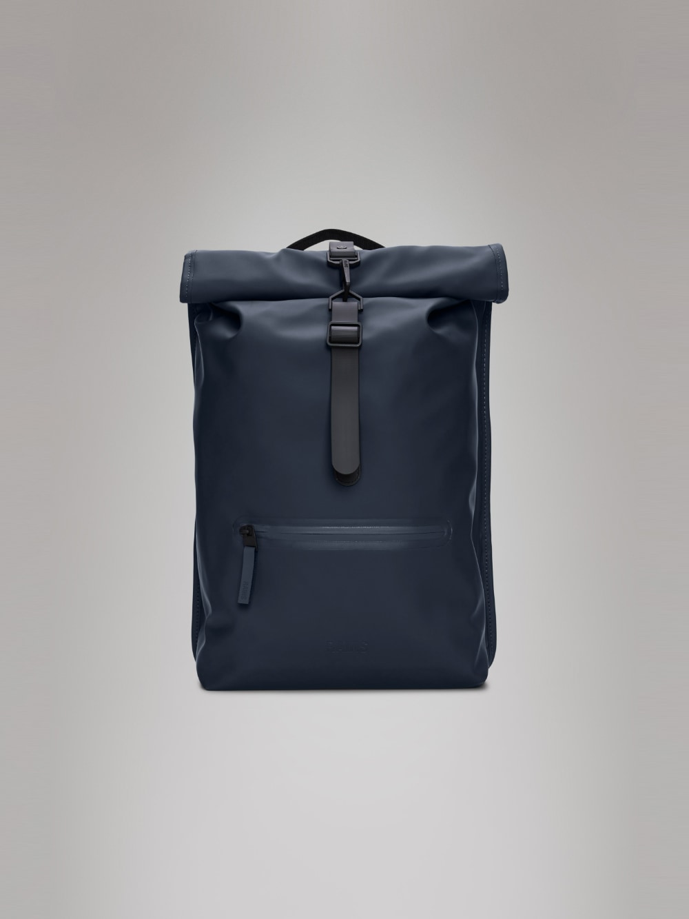 Rains - Rolltop Rucksack - Navy