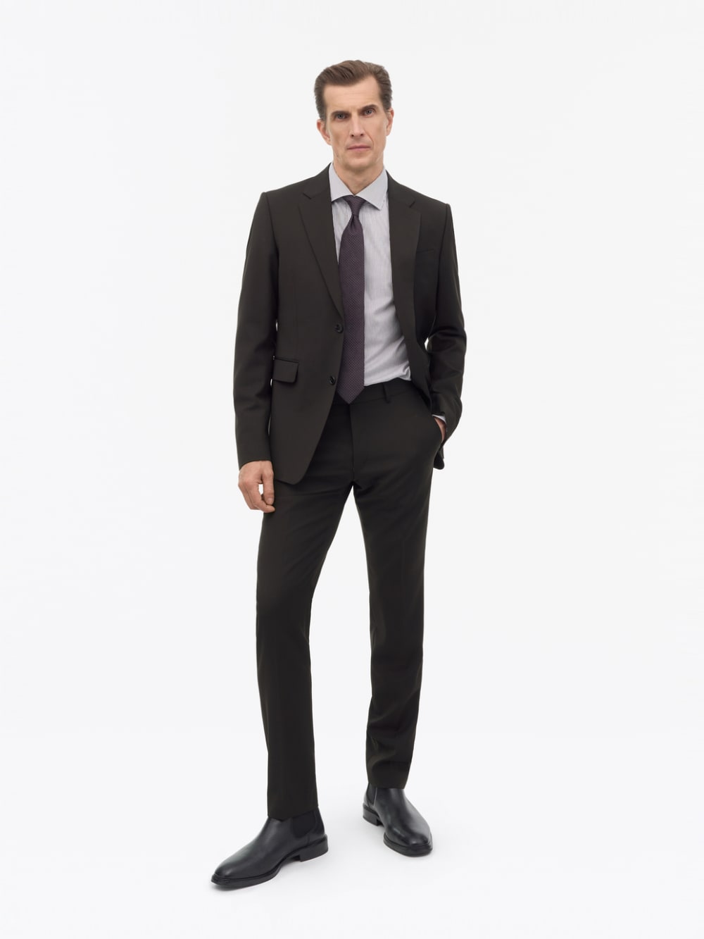 Tiger of Sweden - Tenuta RWS Trousers - Espresso