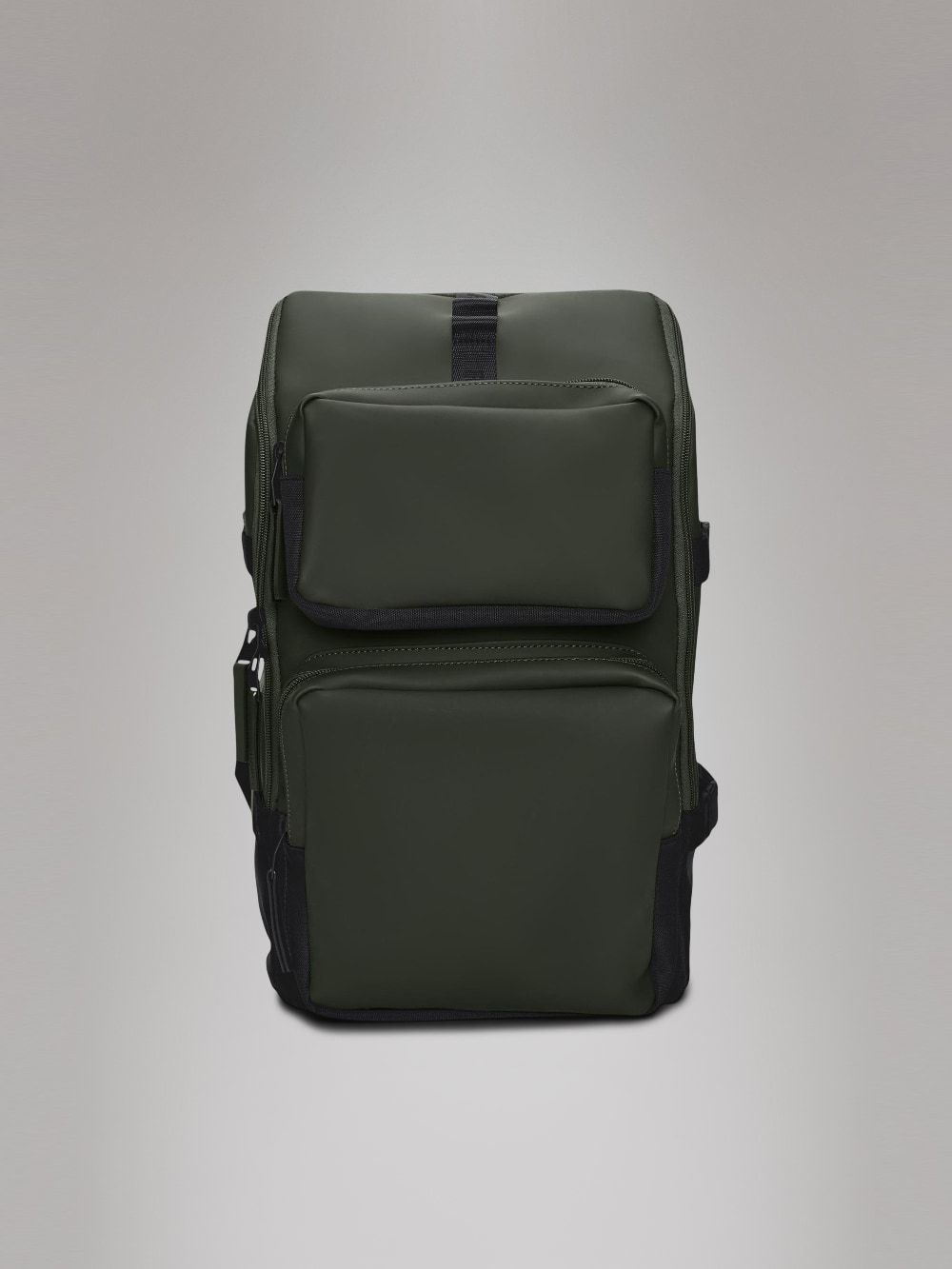 Rains - Trail Cargo Backpack - Green