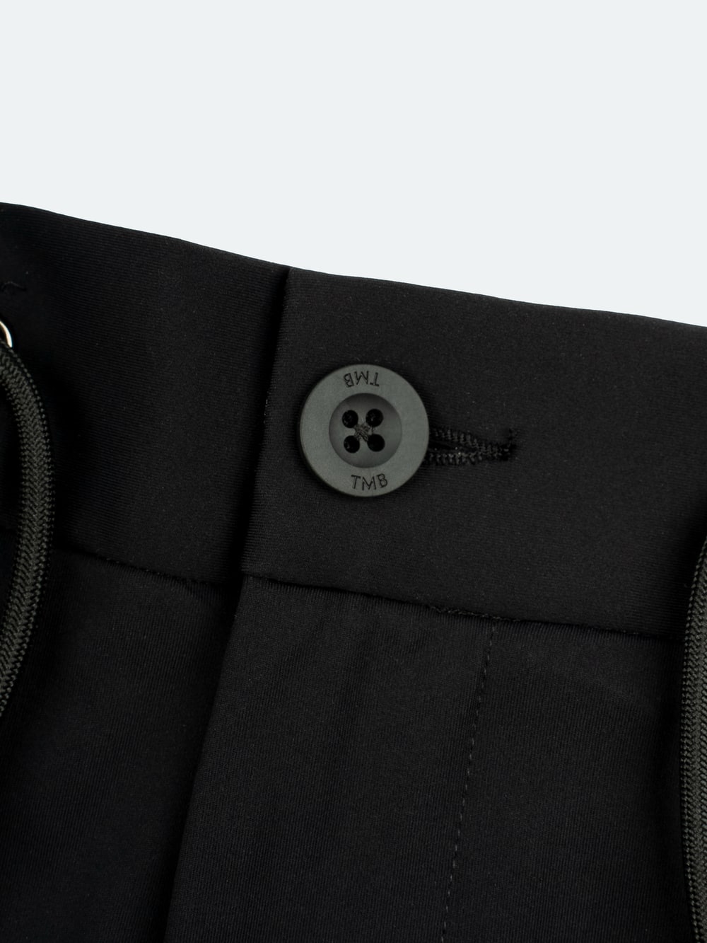 TMB Running Pants - Black