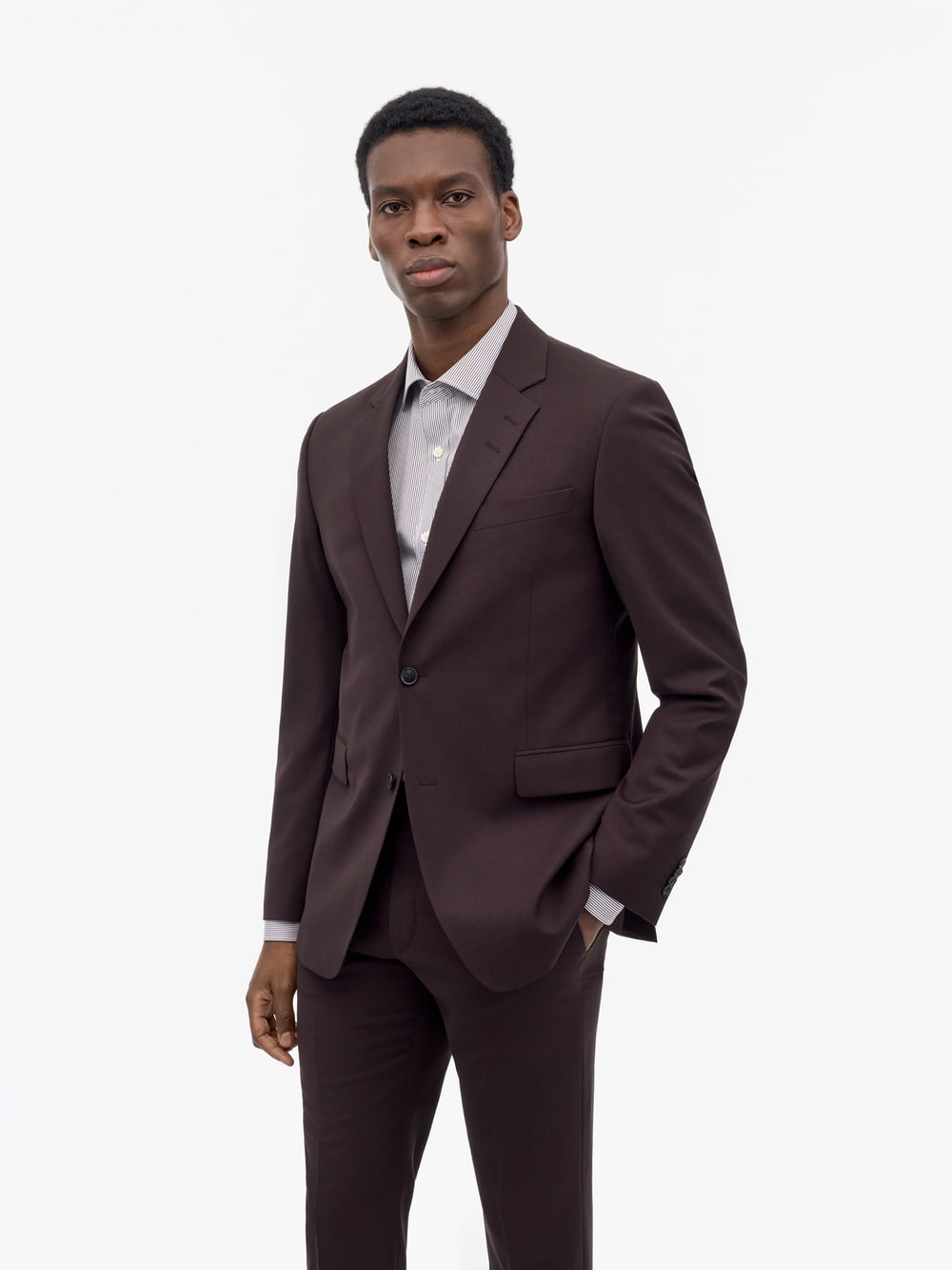 Justin Blazer - Desert Plum