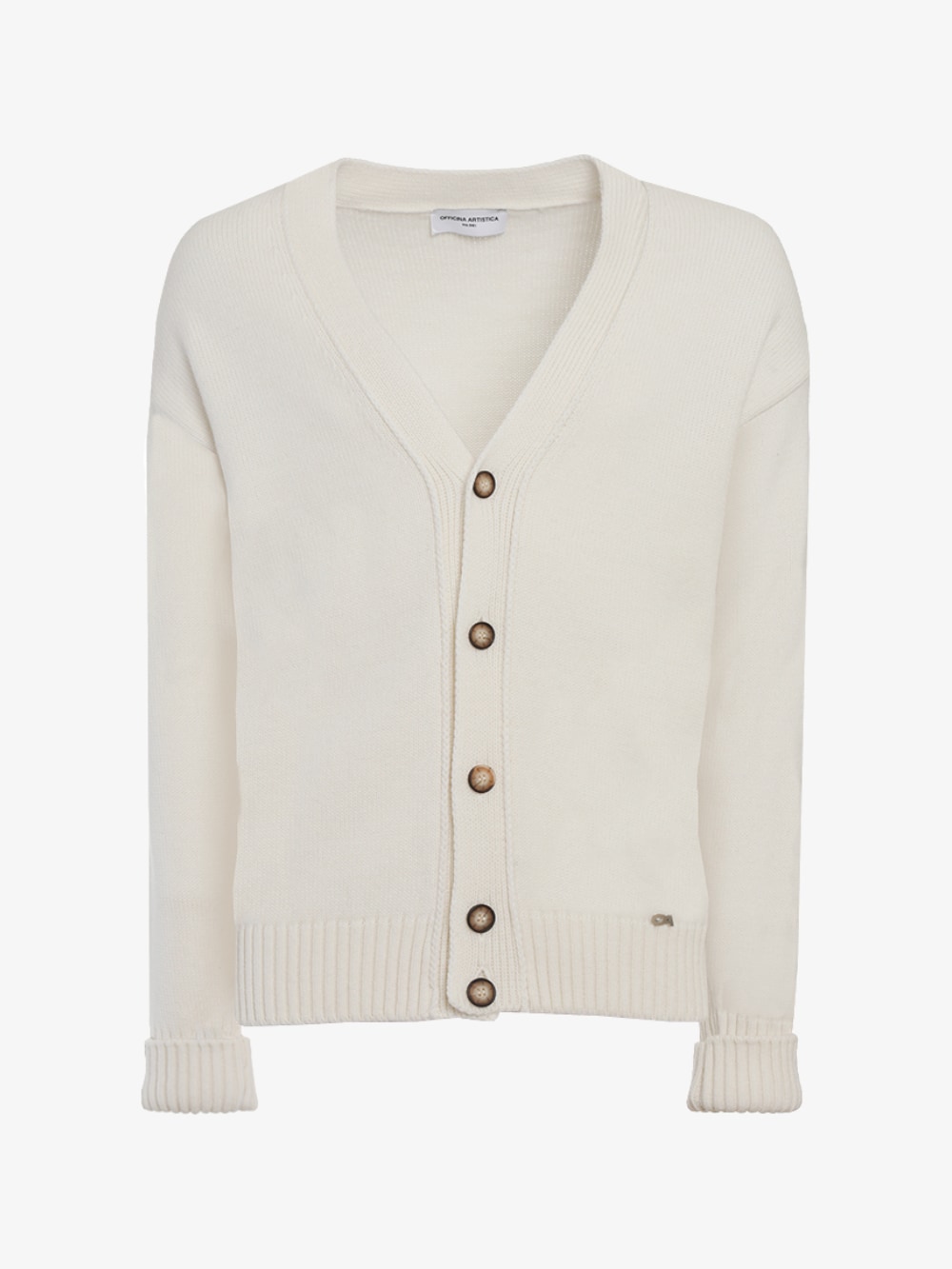 Officina Artistica - Polaris Cardigan - Off White