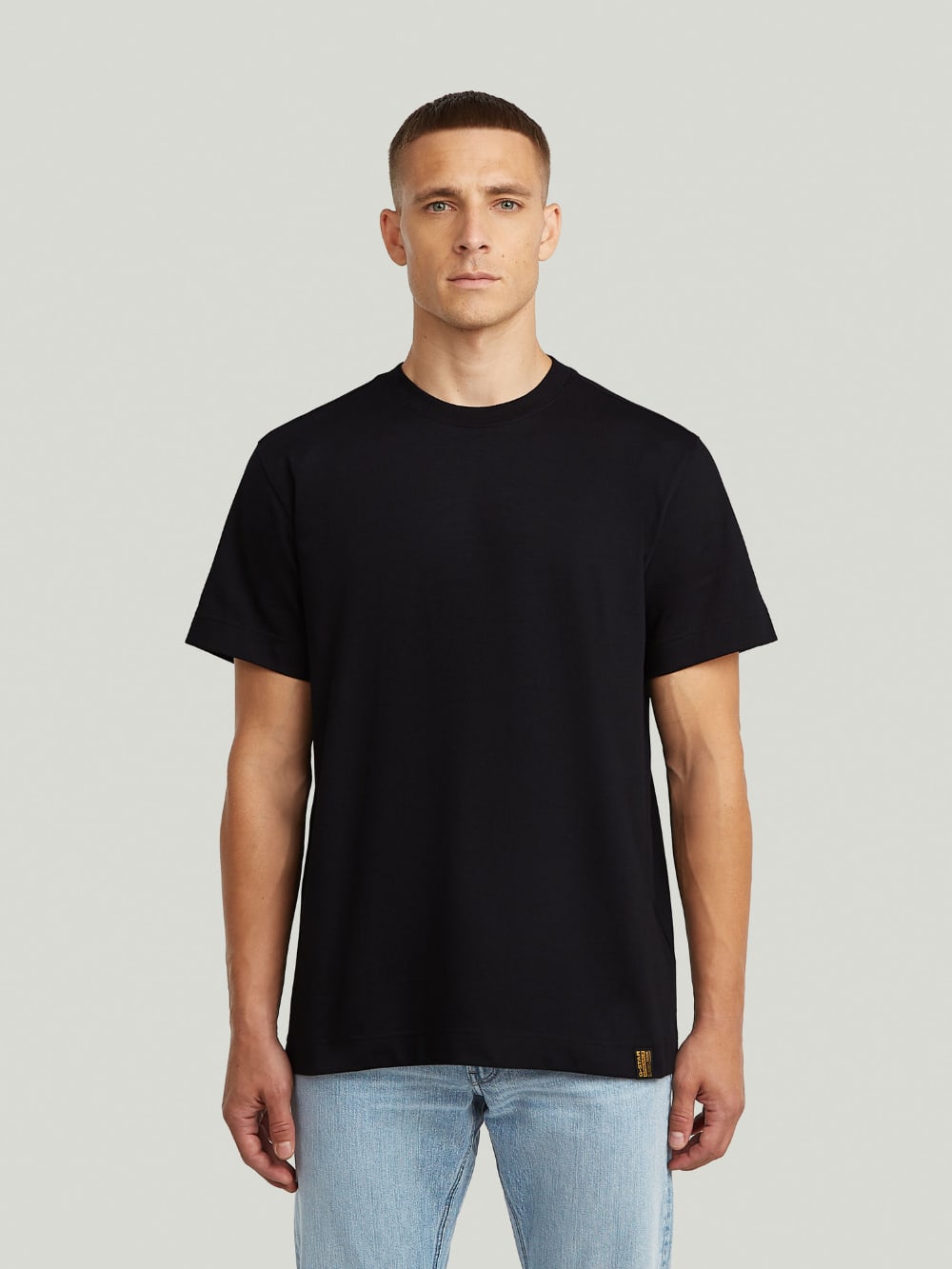 G-Star Raw - GS-01 T Shirt - Dark Black