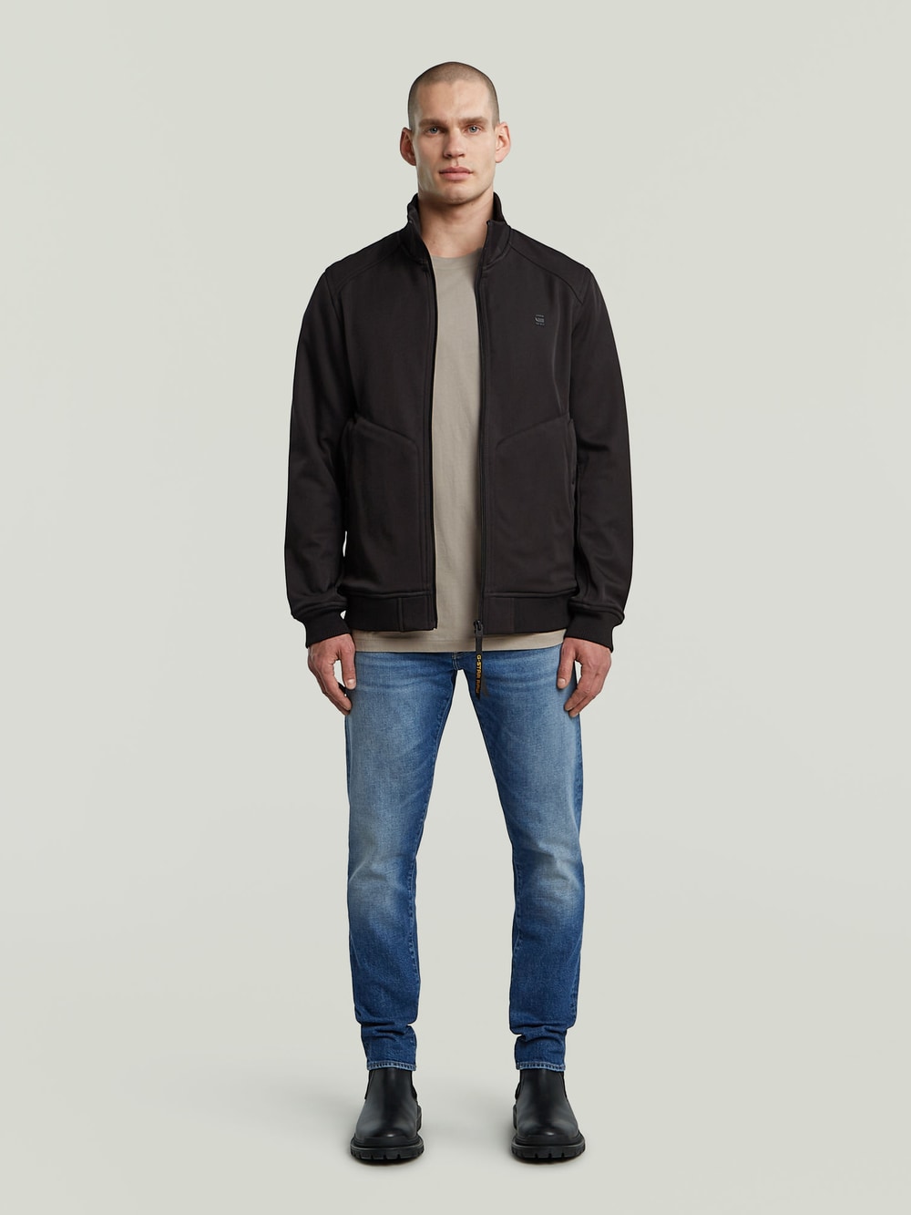 G-Star Raw - 3301 Slim Jeans - Sakarya