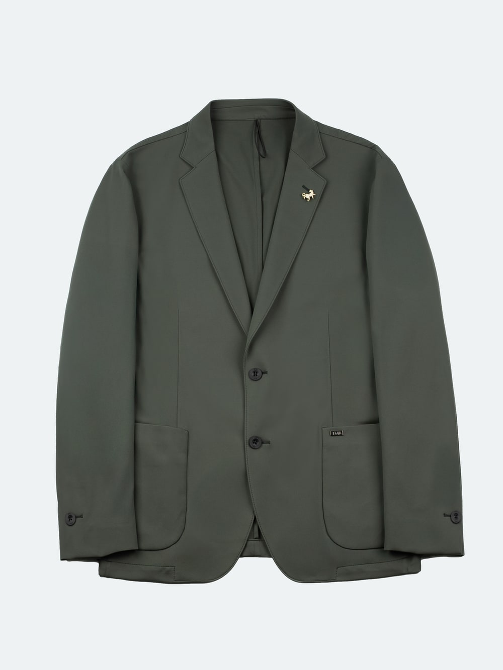 Tombolini - TMB Running Blazer - Olive Green