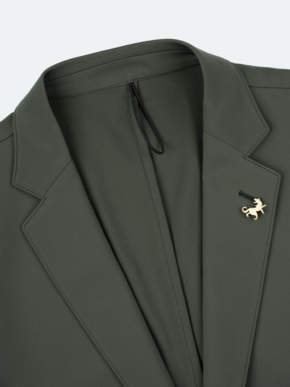 TMB Running Blazer - Olive Green