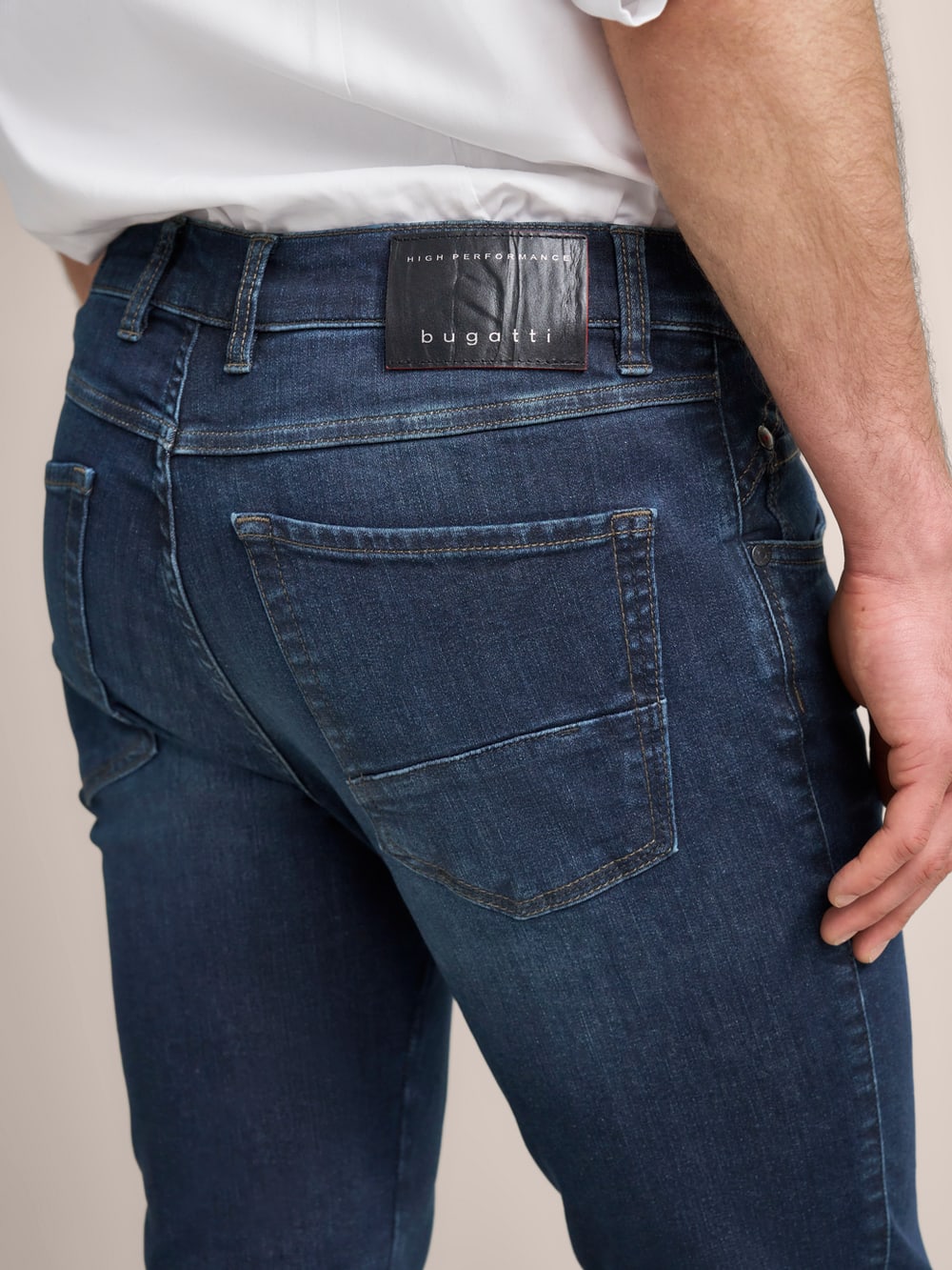 Flexcity Jeans in Ocean Blue